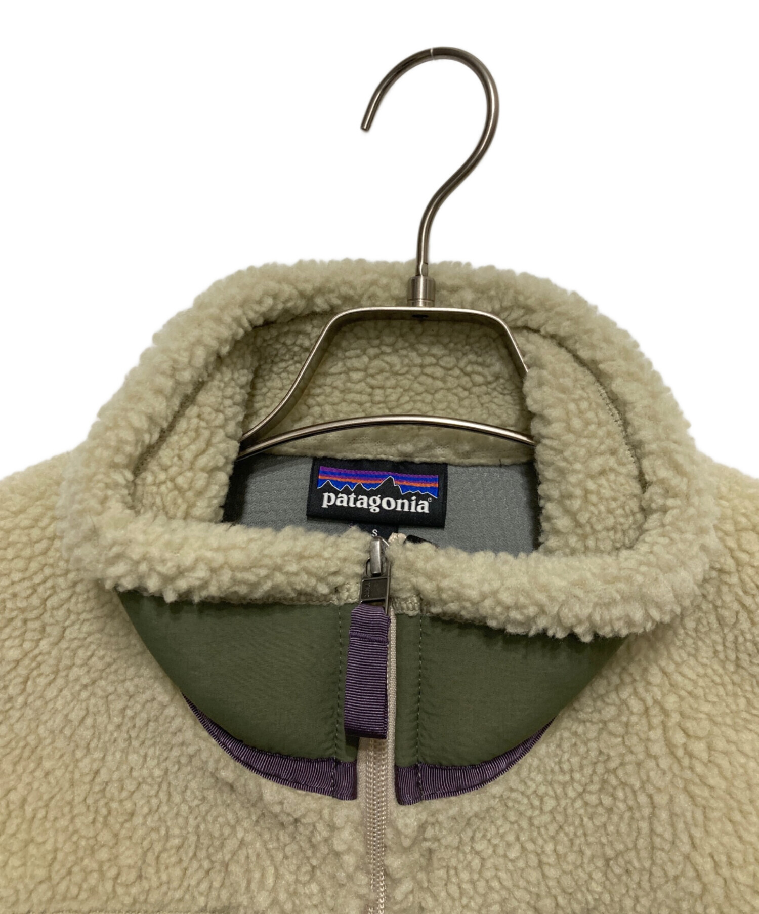 中古・古着通販】Patagonia (パタゴニア) クラシック レトロX ベスト