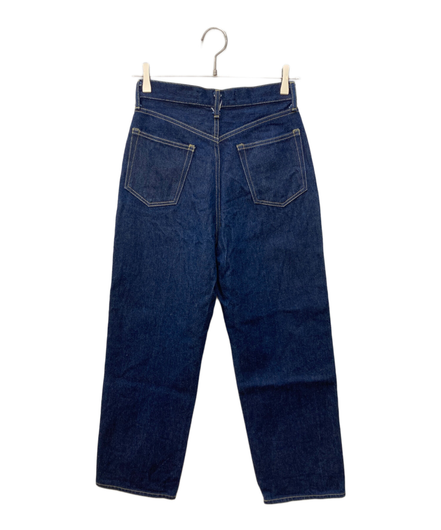 中古・古着通販】THE SHINZONE (ザ シンゾーン) HIGH WAIST IVY JEANS