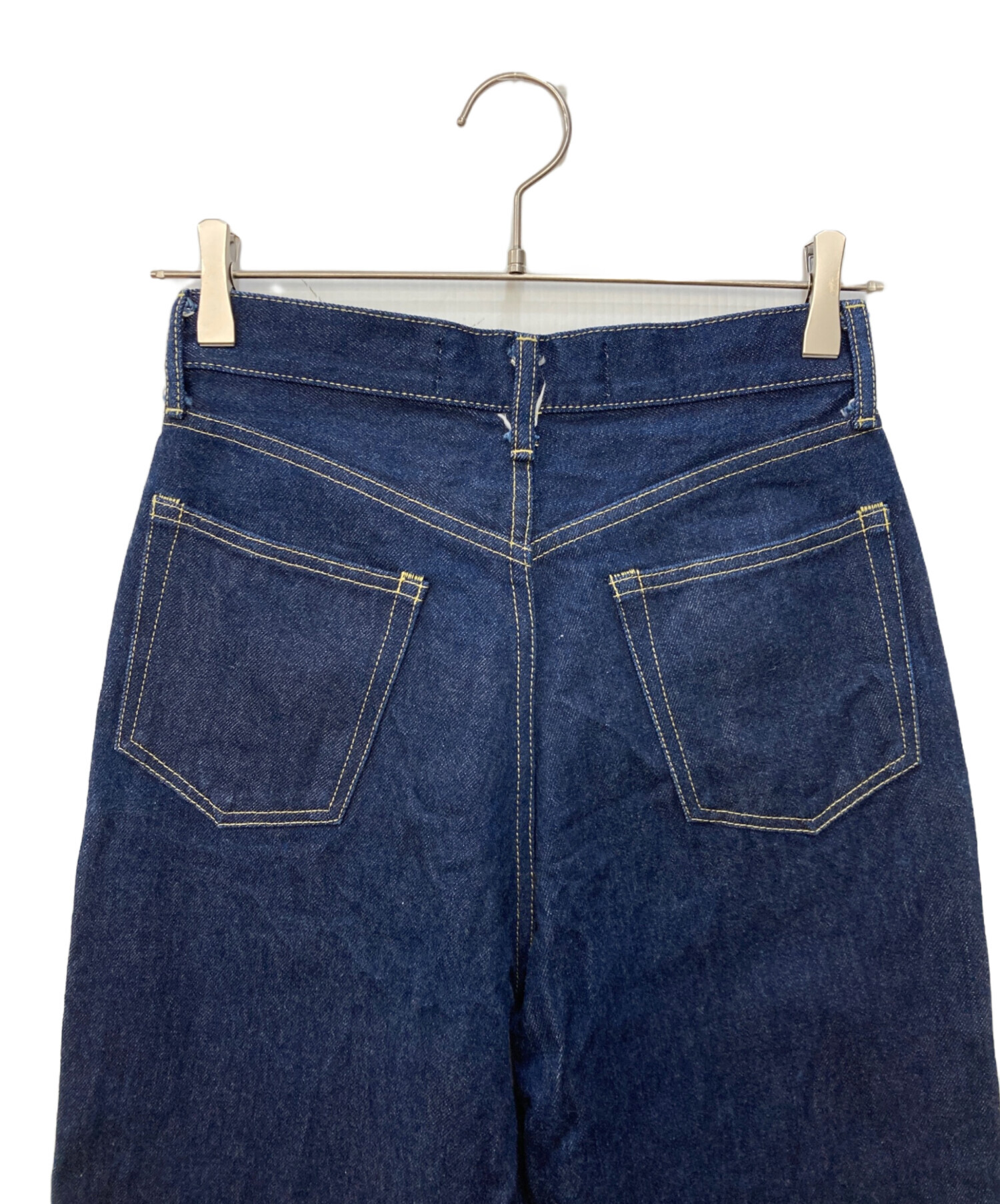 中古・古着通販】THE SHINZONE (ザ シンゾーン) HIGH WAIST IVY JEANS