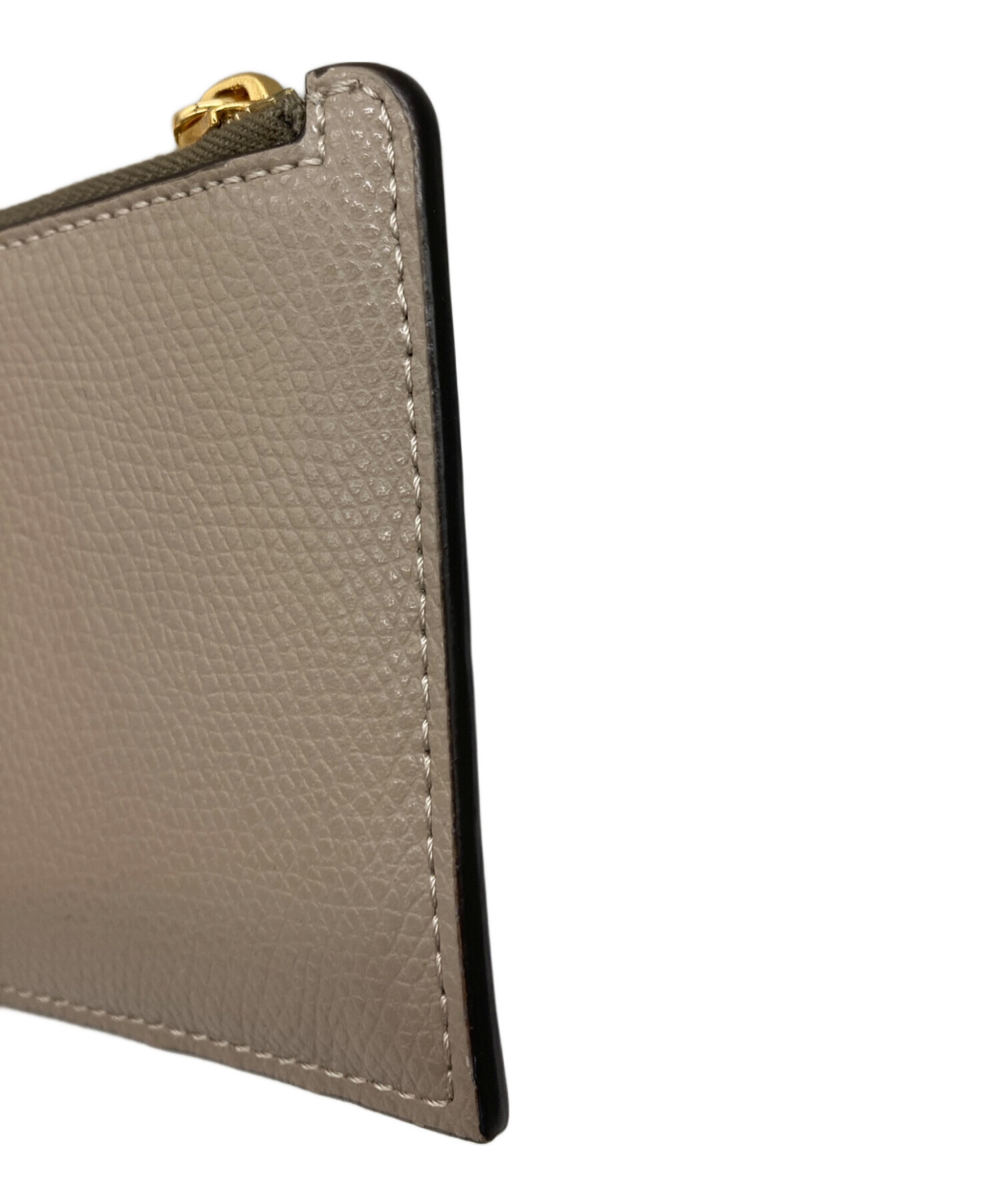 FENDI フェンディ 財布・ケース  グレー 【古着】【中古】【送料無料】 FENDI（フェンディ）財布・コインケース グレー サイズ:- レディース