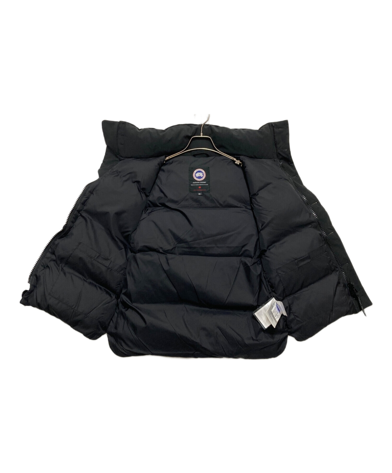 中古・古着通販】CANADA GOOSE (カナダグース) MONTREAL DOWN VEST