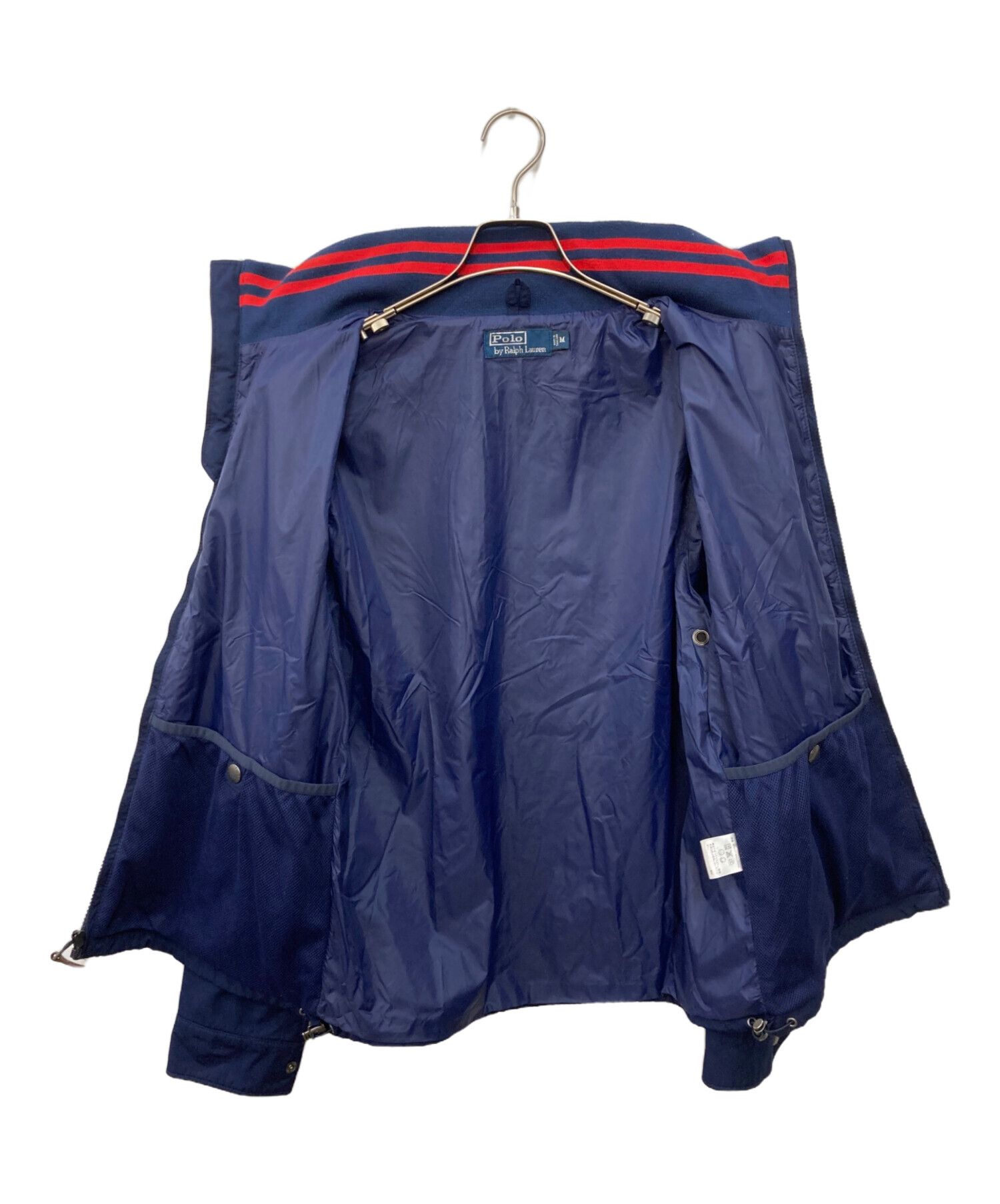 中古・古着通販】POLO RALPH LAUREN (ポロ・ラルフローレン) ナイロン