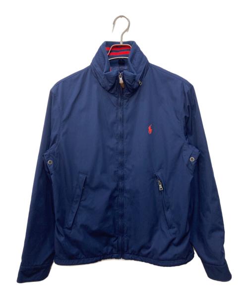 Polo by Ralph Lauren ナイロンジャケット M ネイビー 中古・古着通販】POLO RALPH LAUREN (ポロ・ラルフローレン) ナイロン