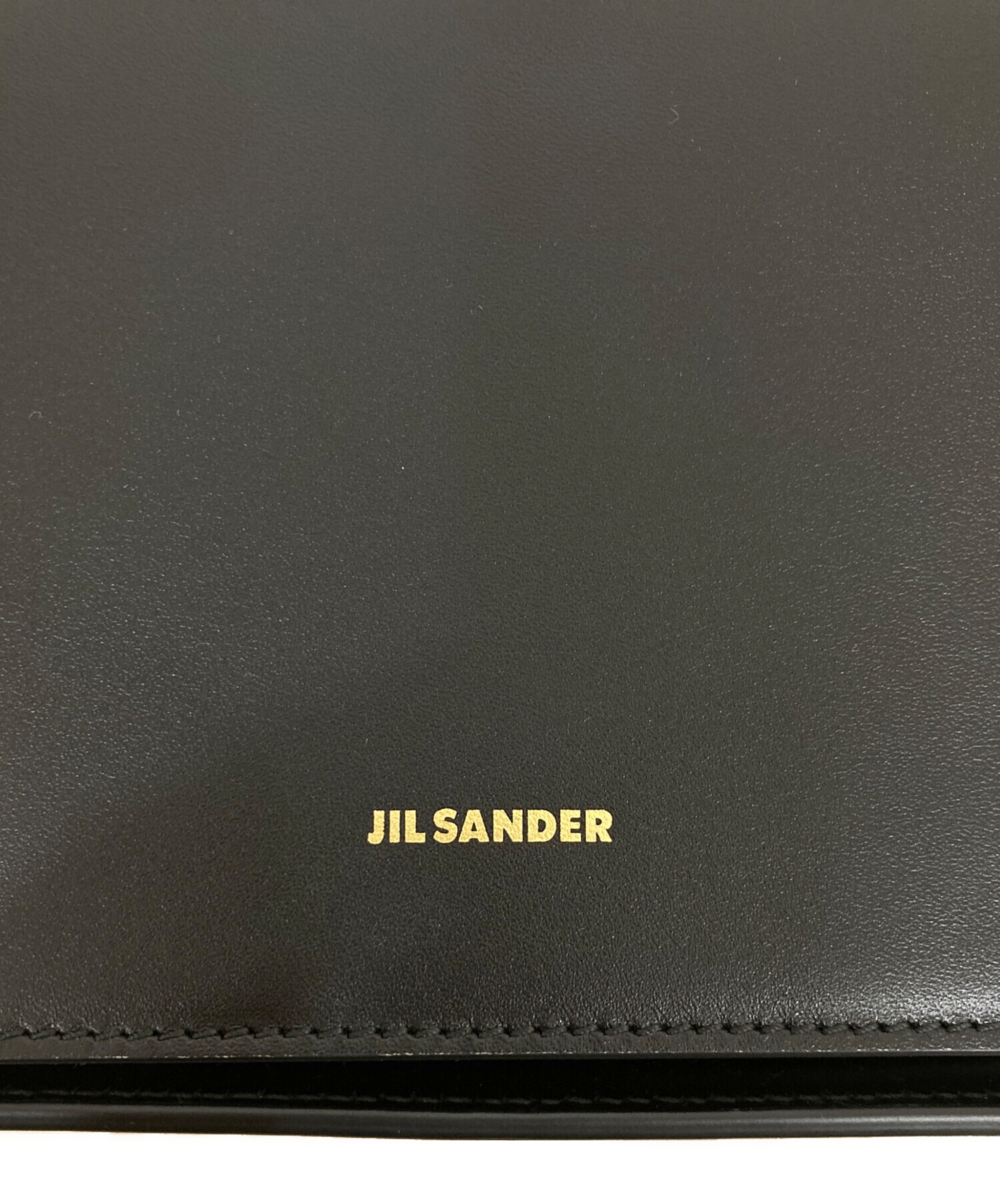 中古・古着通販】JIL SANDER (ジルサンダー) SLING SM ブラック