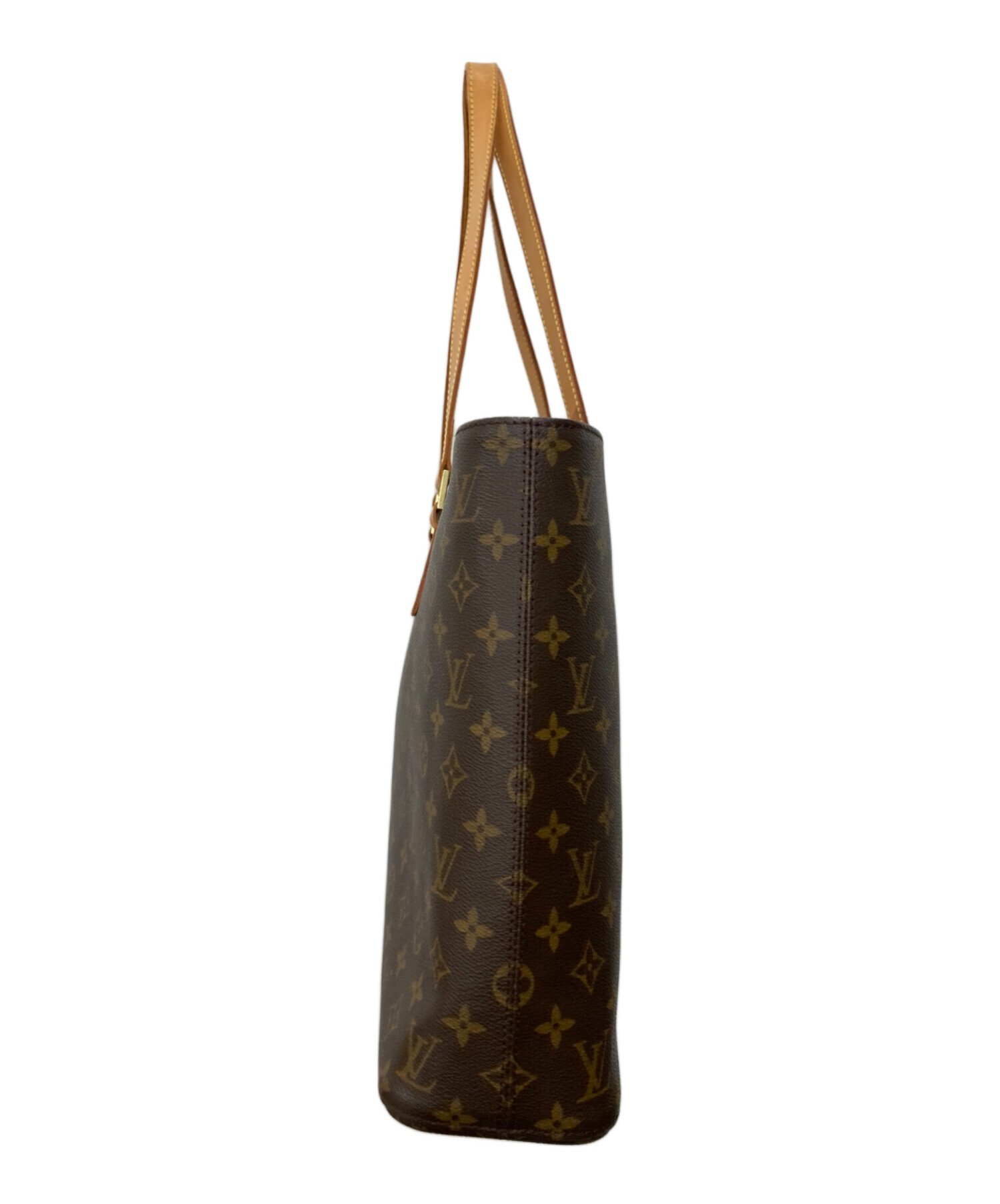 【ヴィンテージ・中古】ルイ・ヴィトン LOUIS VUITTON バッグ トート 中古・古着通販】LOUIS VUITTON (ルイ ヴィトン) モノグラム キーポル