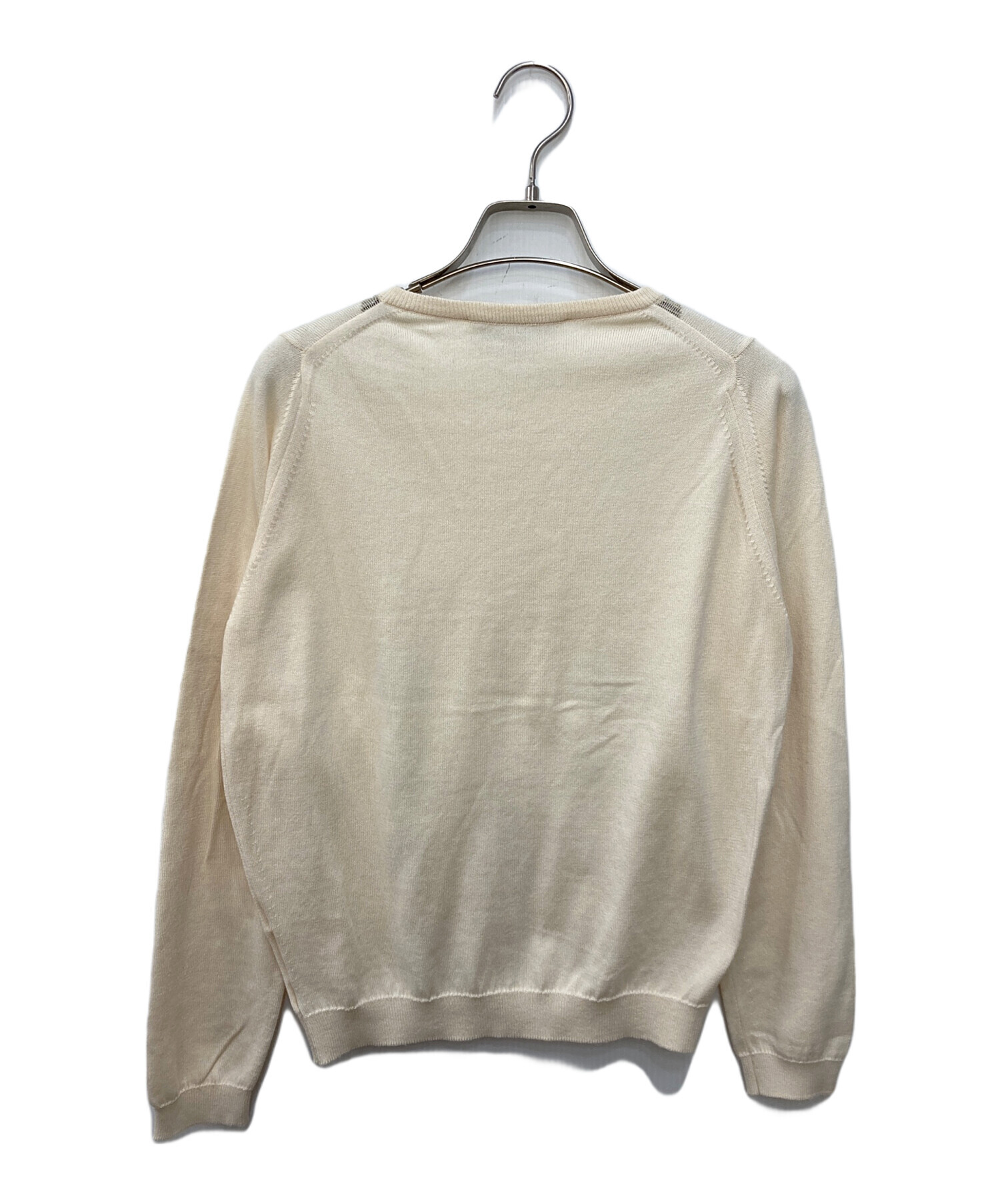 中古・古着通販】JOHN SMEDLEY (ジョンスメドレー) アーガイル 