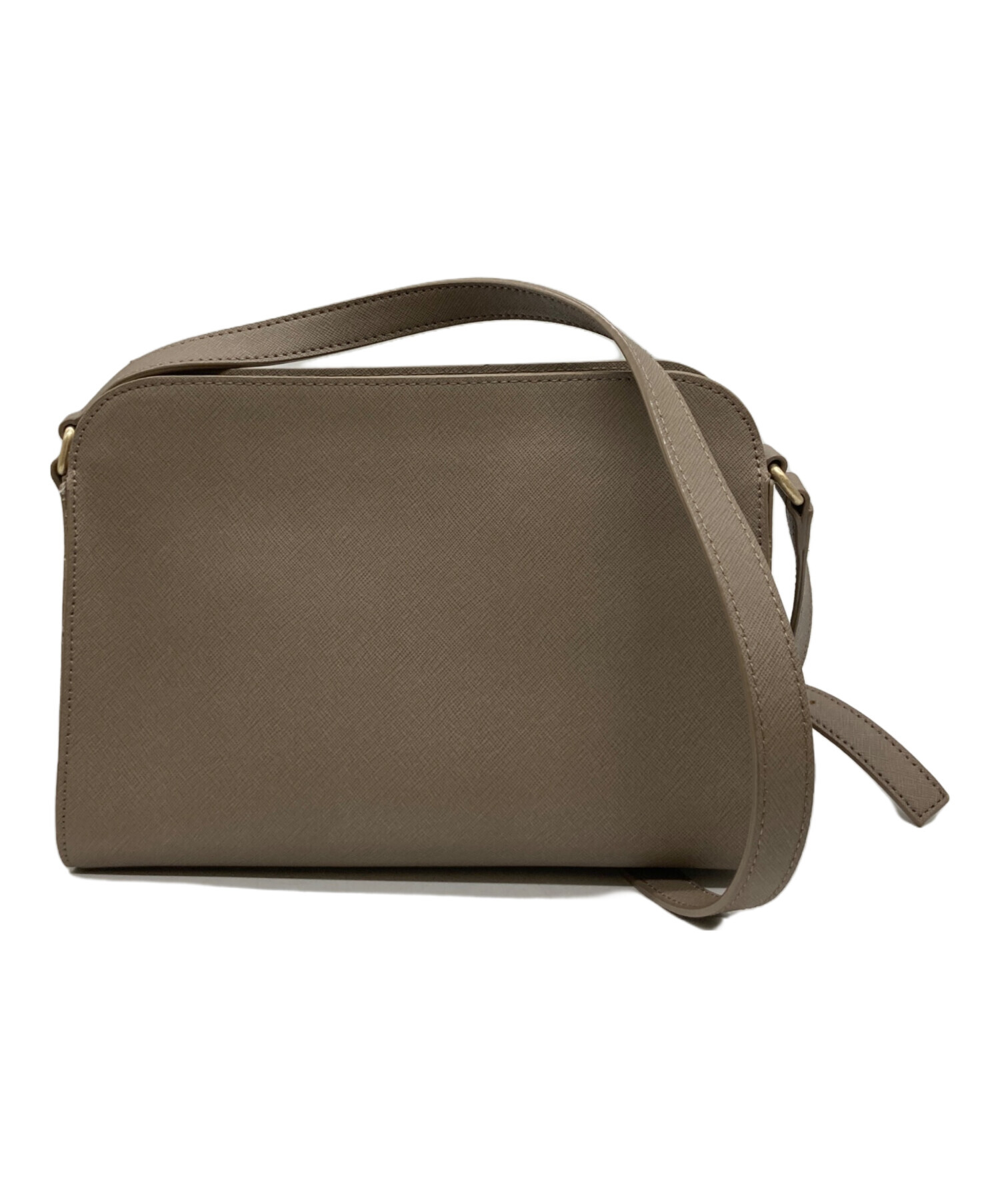 中古・古着通販】Paul Smith (ポールスミス) ショルダーバッグ グレー