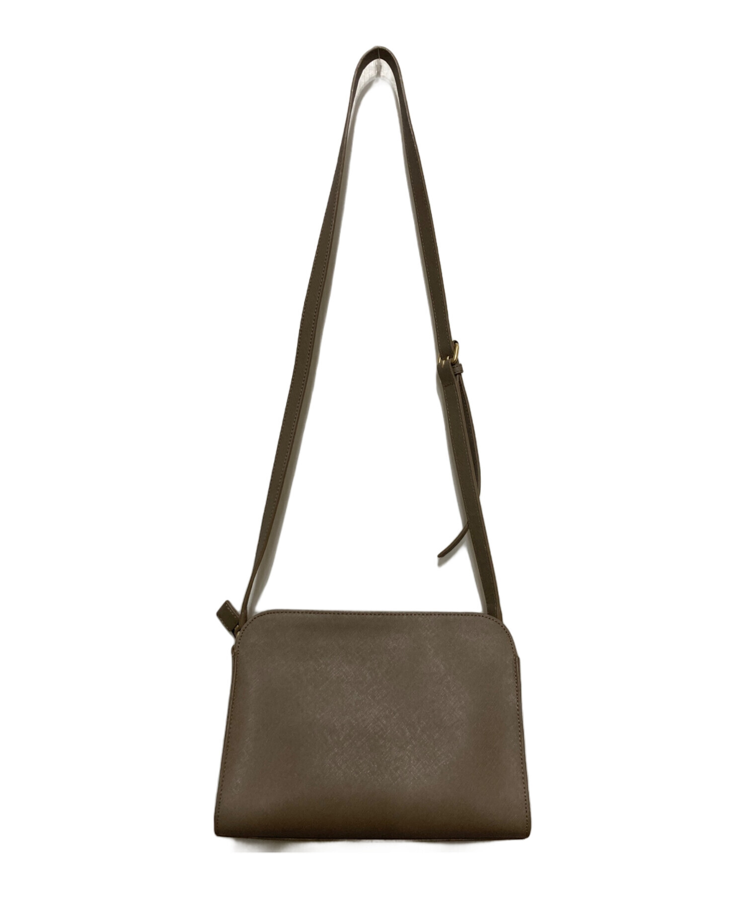 中古・古着通販】Paul Smith (ポールスミス) ショルダーバッグ グレー