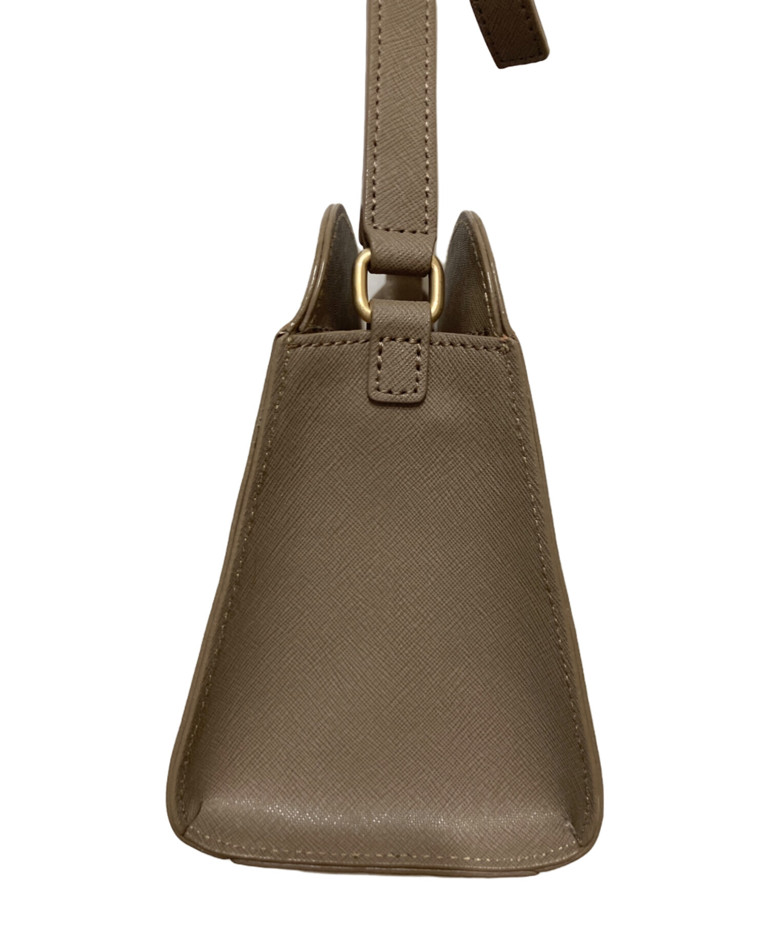 中古・古着通販】Paul Smith (ポールスミス) ショルダーバッグ グレー