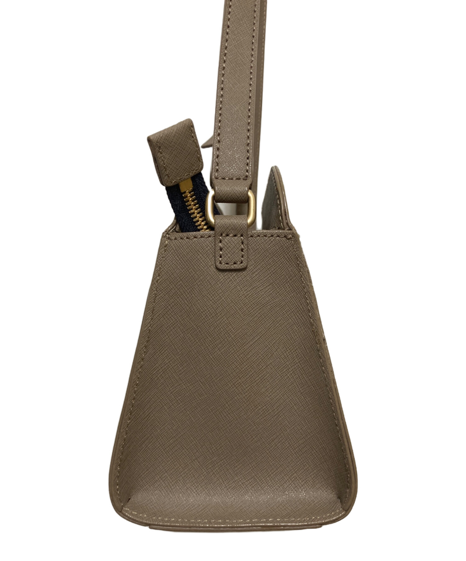中古・古着通販】Paul Smith (ポールスミス) ショルダーバッグ グレー 