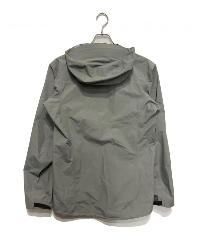 【未使用・廃盤】ARC'TERYX ZETA SL JACKET 中古・古着通販】ARC'TERYX (アークテリクス) ZETA SL JACKET グレー