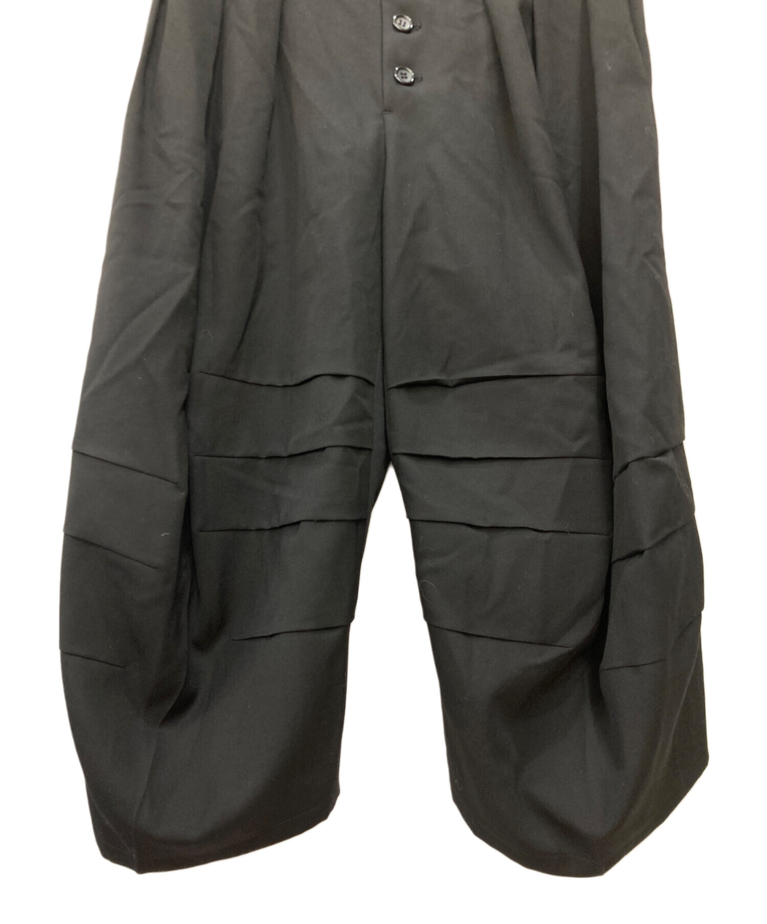 クリストファーネメス Trousers 20 中古・古着通販】Nemeth (ネメス) Trousers 20 ブラック サイズ:S