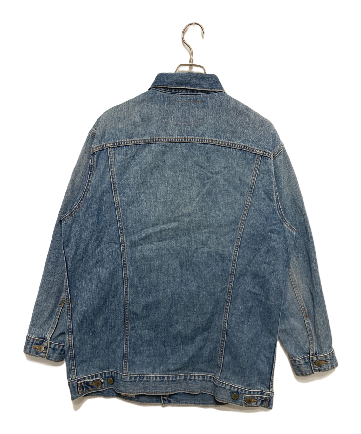 ジョンブル　USコットン12ozデニムジャケット 中古・古着通販】Johnbull (ジョンブル) USコットン12ozデニム