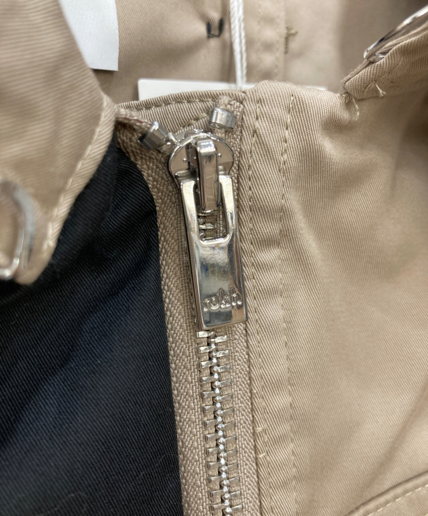 中古・古着通販】H&M (エイチアンドエム) rokh (ロク) ツイル