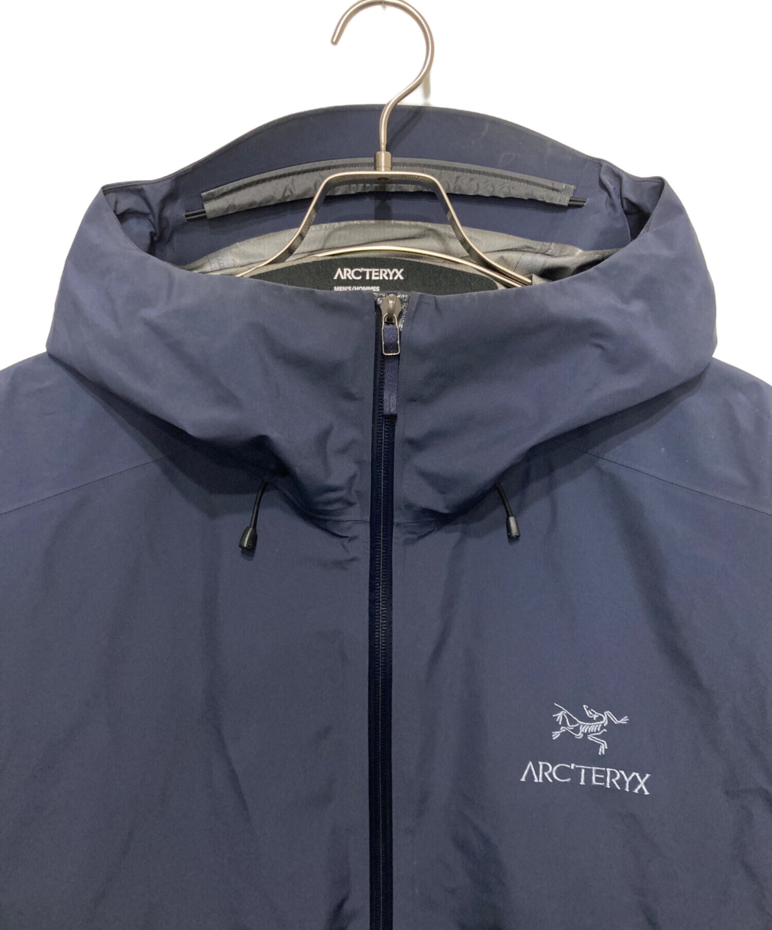 中古・古着通販】ARC'TERYX (アークテリクス) BETA LT JACKET ネイビー