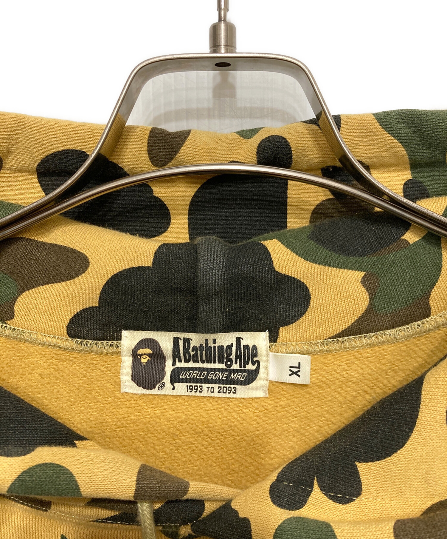 中古・古着通販】A BATHING APE (ア ベイシング エイプ) 1ST CAMO BAPE