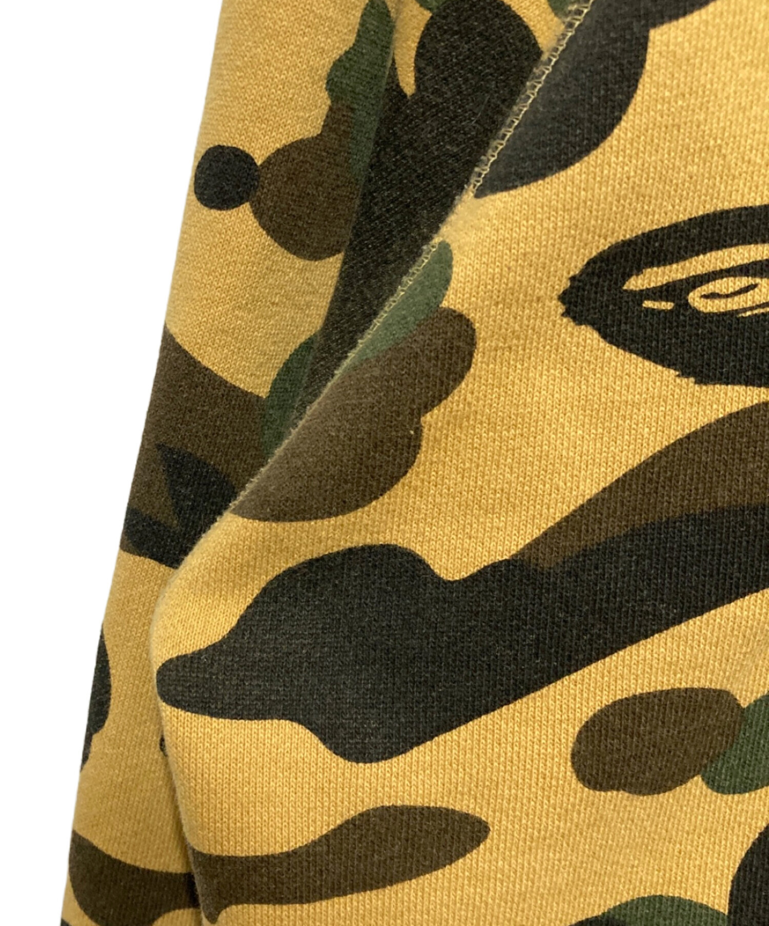 中古・古着通販】A BATHING APE (ア ベイシング エイプ) 1ST CAMO BAPE