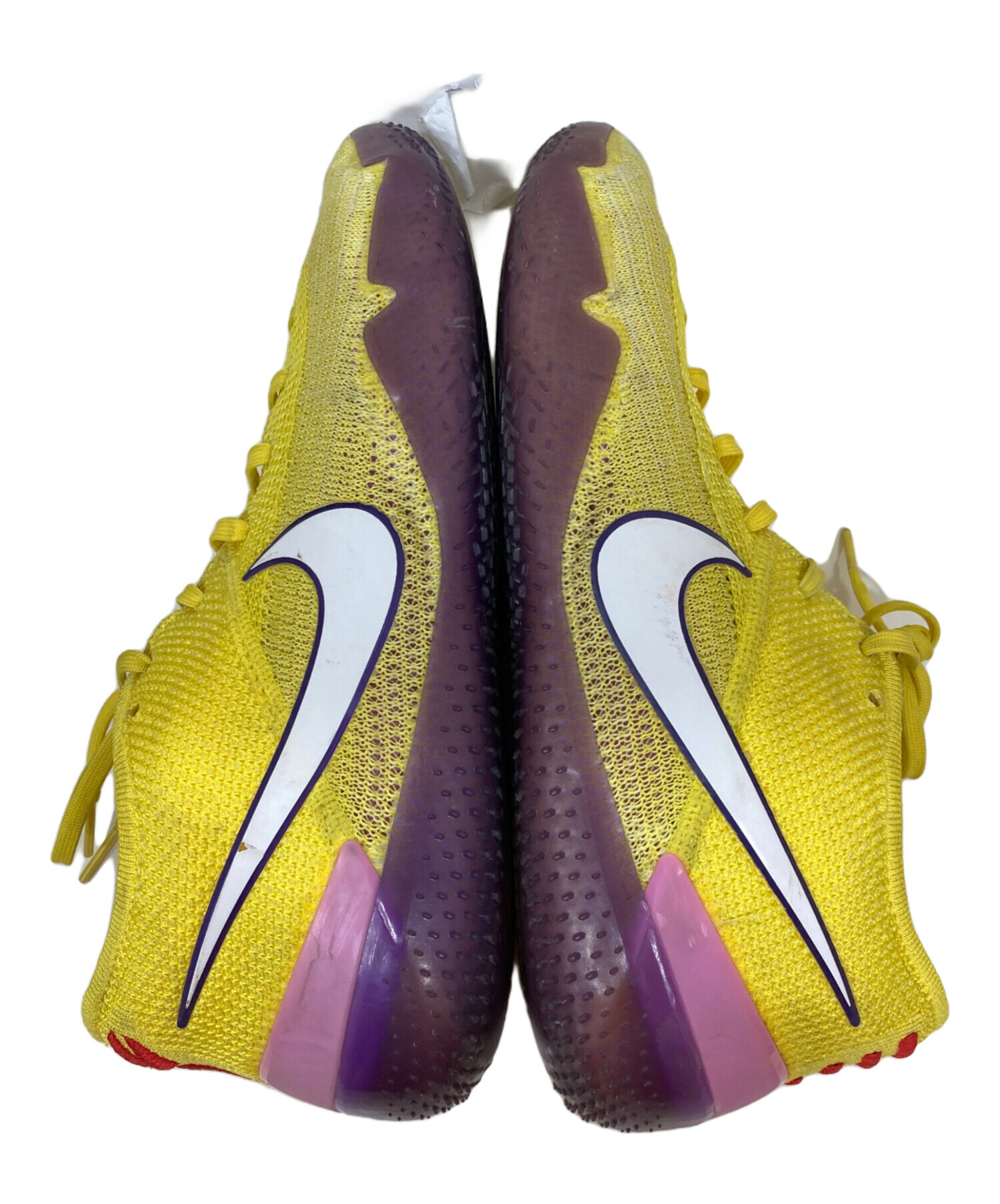 中古・古着通販】NIKE (ナイキ) KOBE AD NXT 360 イエロー サイズ:29