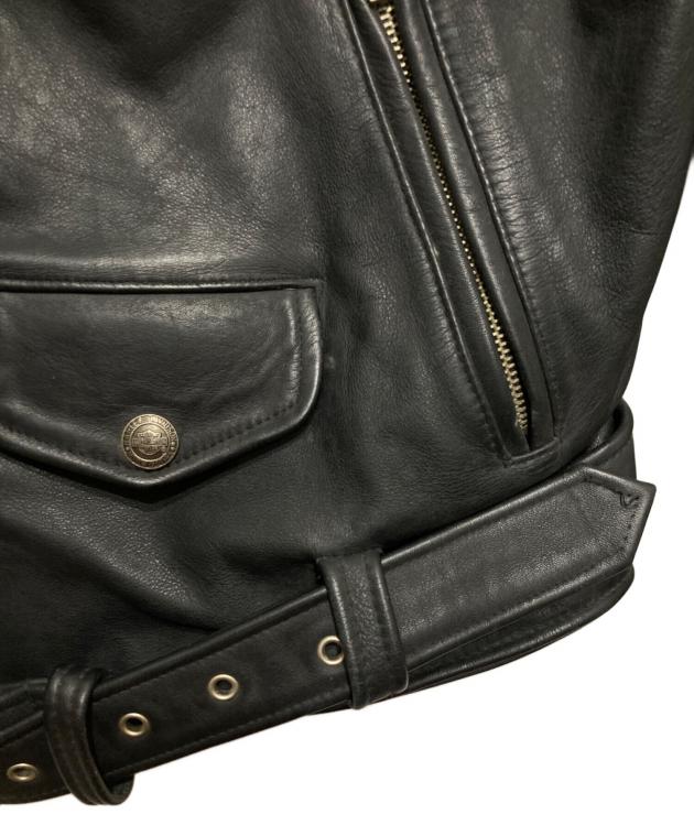 中古・古着通販】HARLEY-DAVIDSON (ハーレーダビッドソン) ダブル