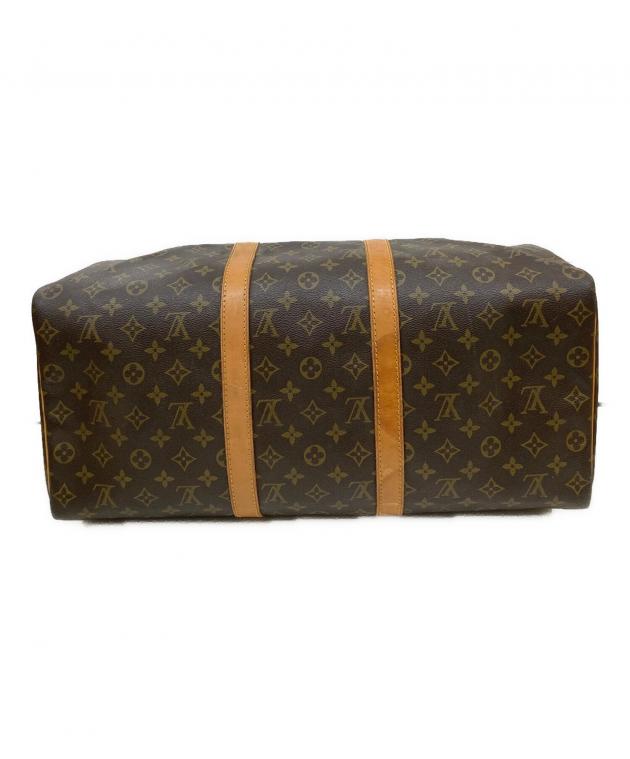 中古・古着通販】LOUIS VUITTON (ルイ ヴィトン) トラベルバッグ
