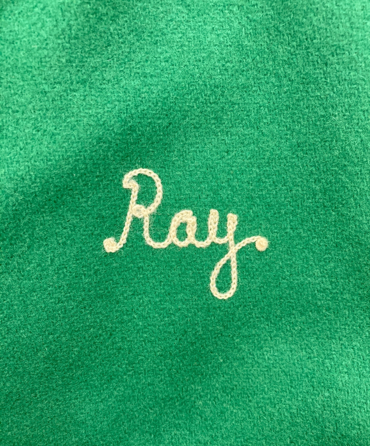 中古・古着通販】JELADO (ジェラード) スタジャン グリーン サイズ:XL