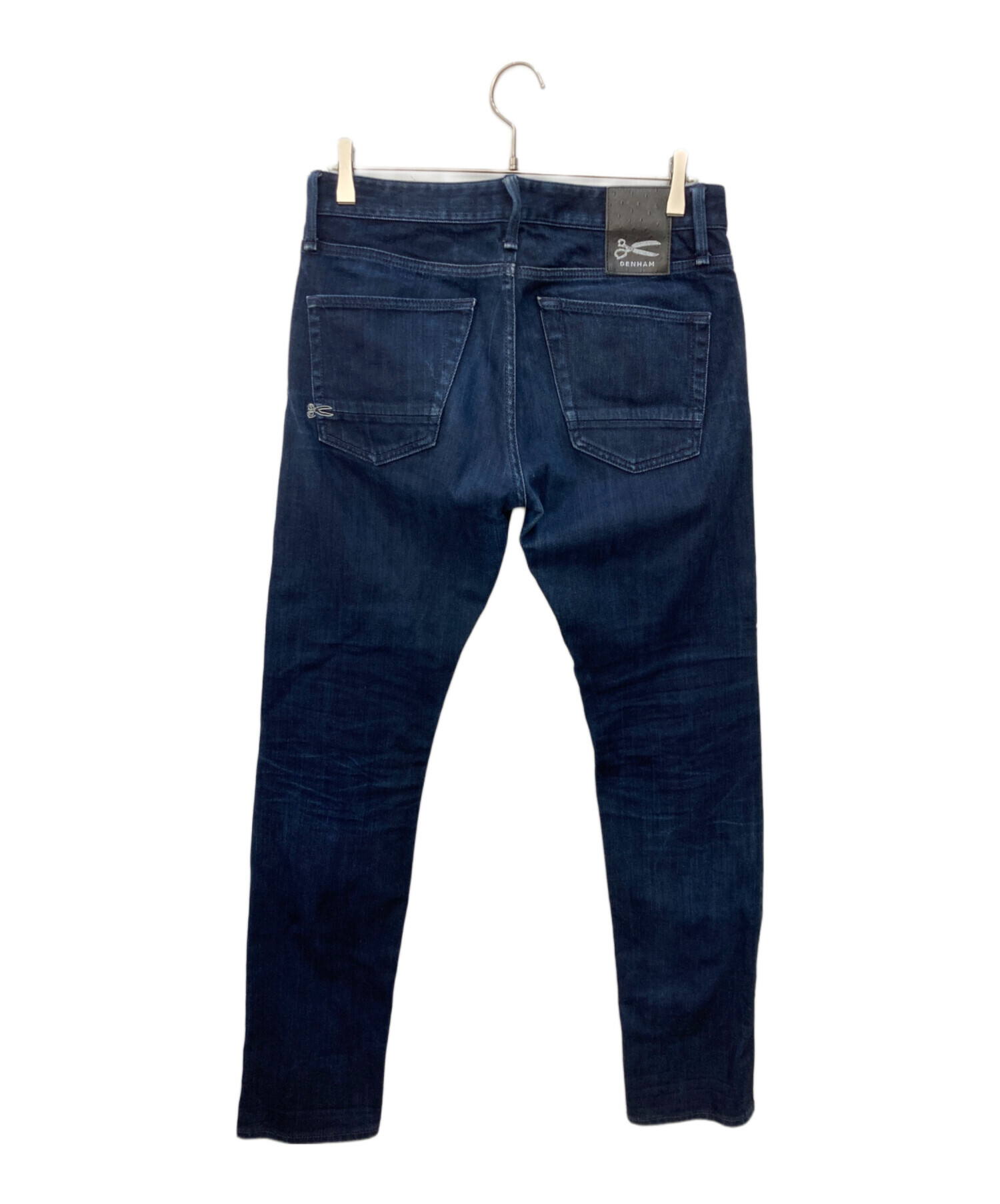 中古・古着通販】Denham (デンハム) RAZORデニムパンツ インディゴ 