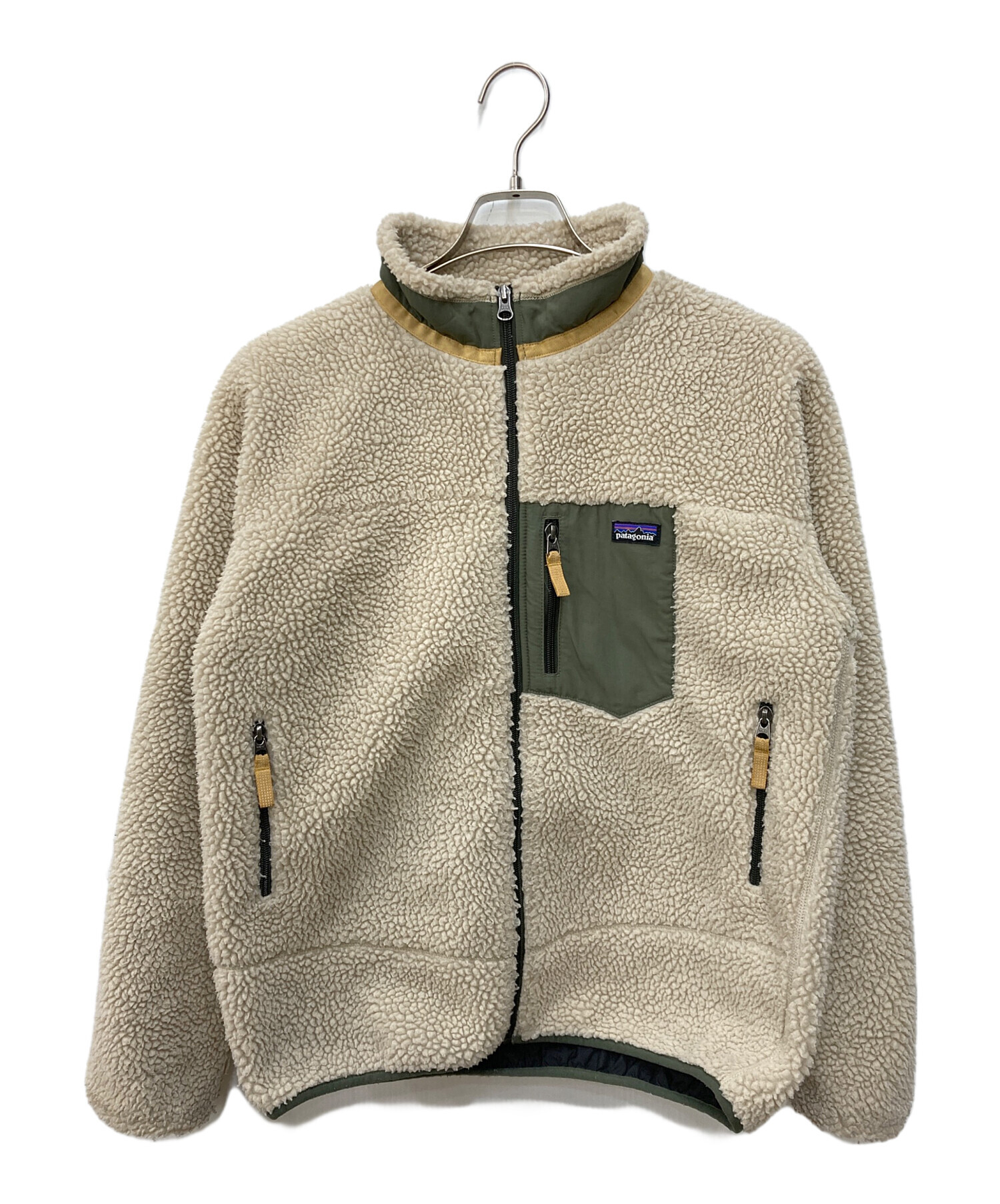 中古・古着通販】Patagonia (パタゴニア) レトロXフリースジャケット 