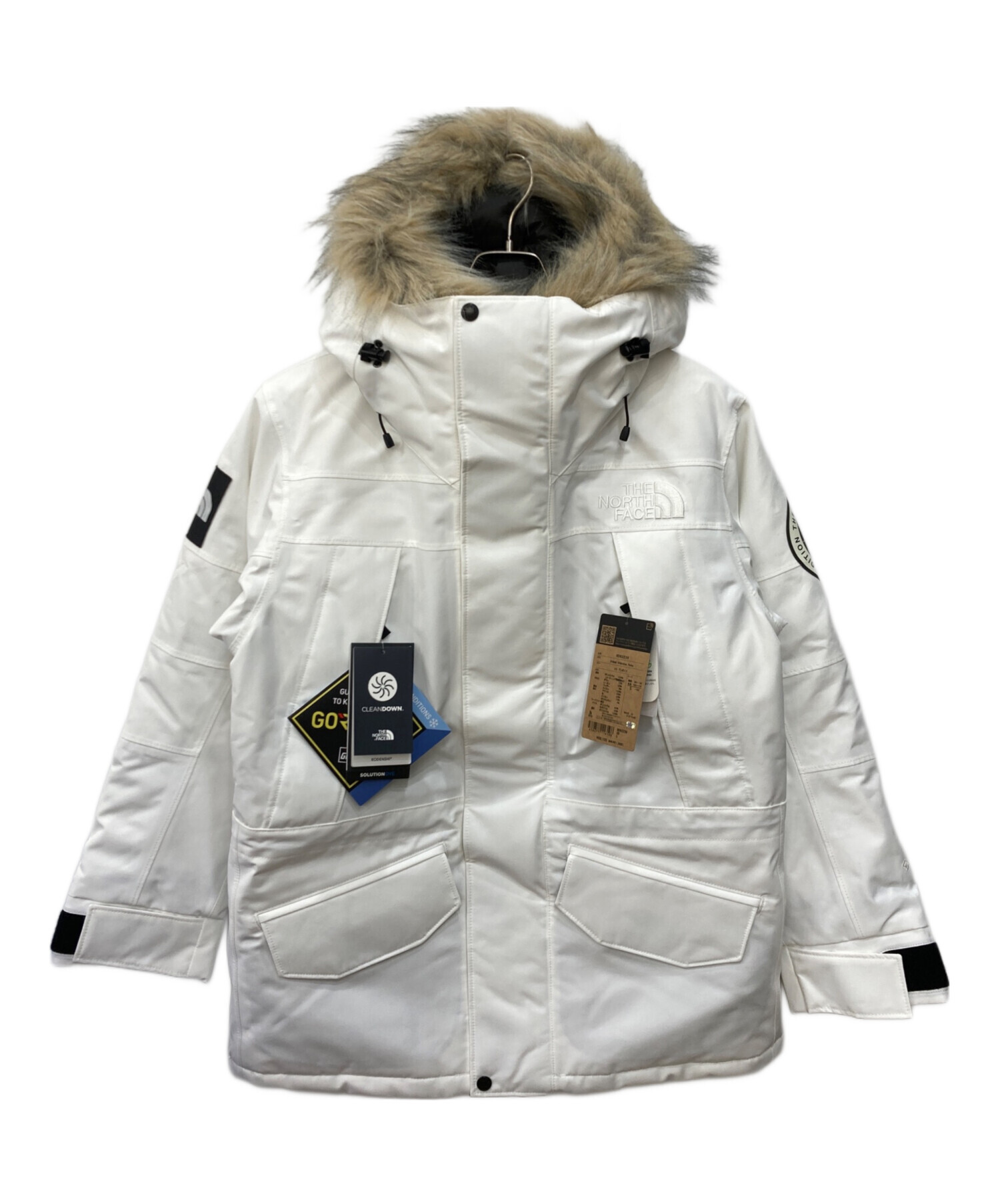 中古・古着通販】THE NORTH FACE (ザ ノース フェイス) アンダイドアン