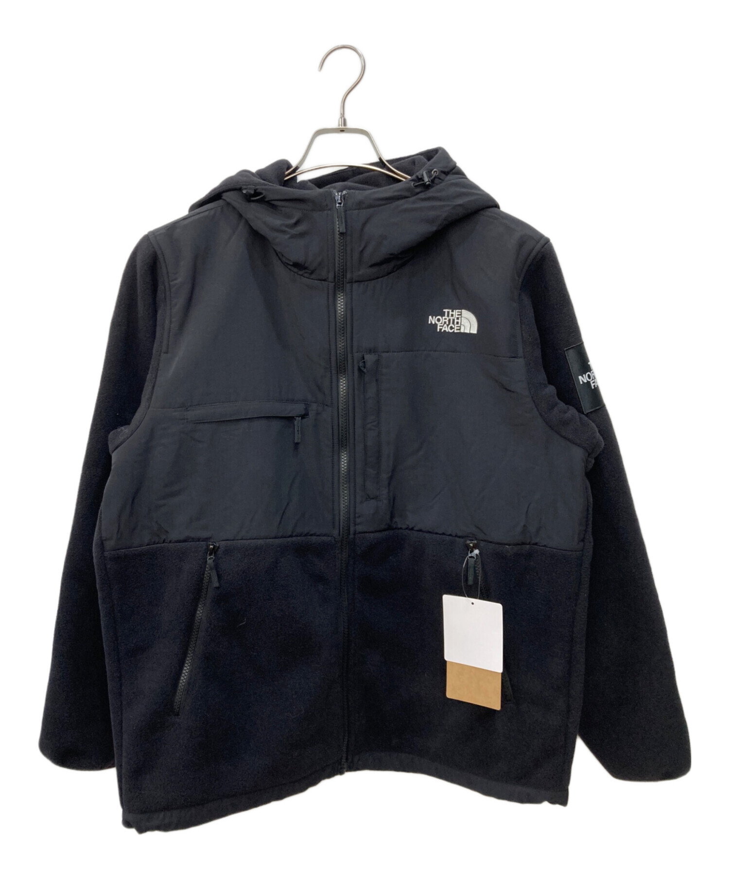 中古・古着通販】THE NORTH FACE (ザ ノース フェイス) DENALI HOODIE 