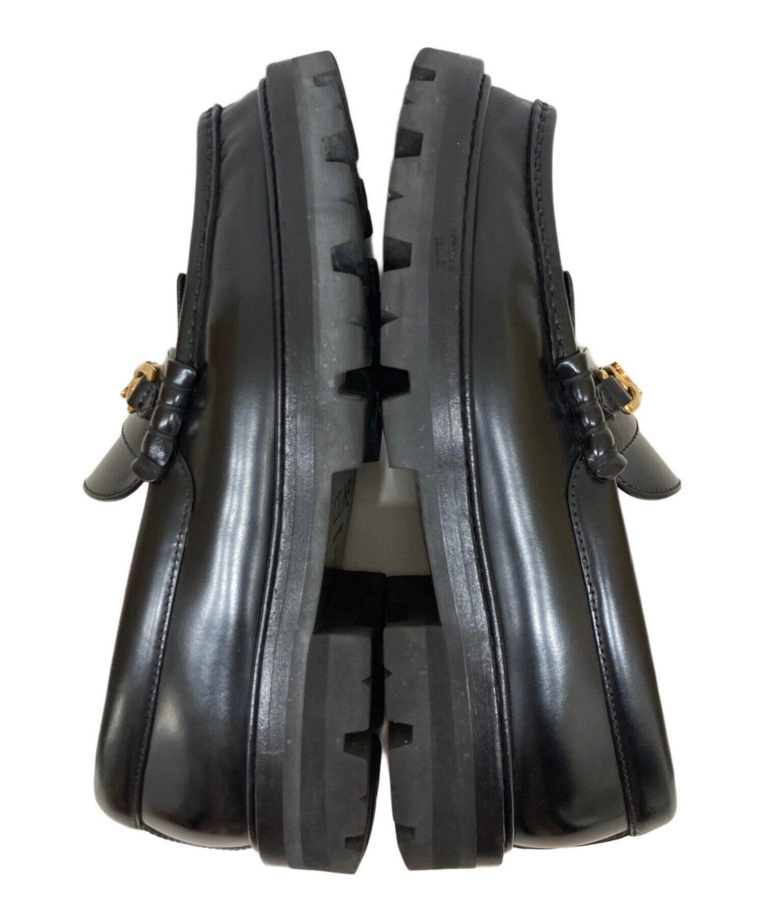 中古・古着通販】CELINE (セリーヌ) トリオンフ チェーン マーガレット