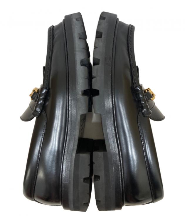 中古・古着通販】CELINE (セリーヌ) トリオンフ チェーン マーガレット