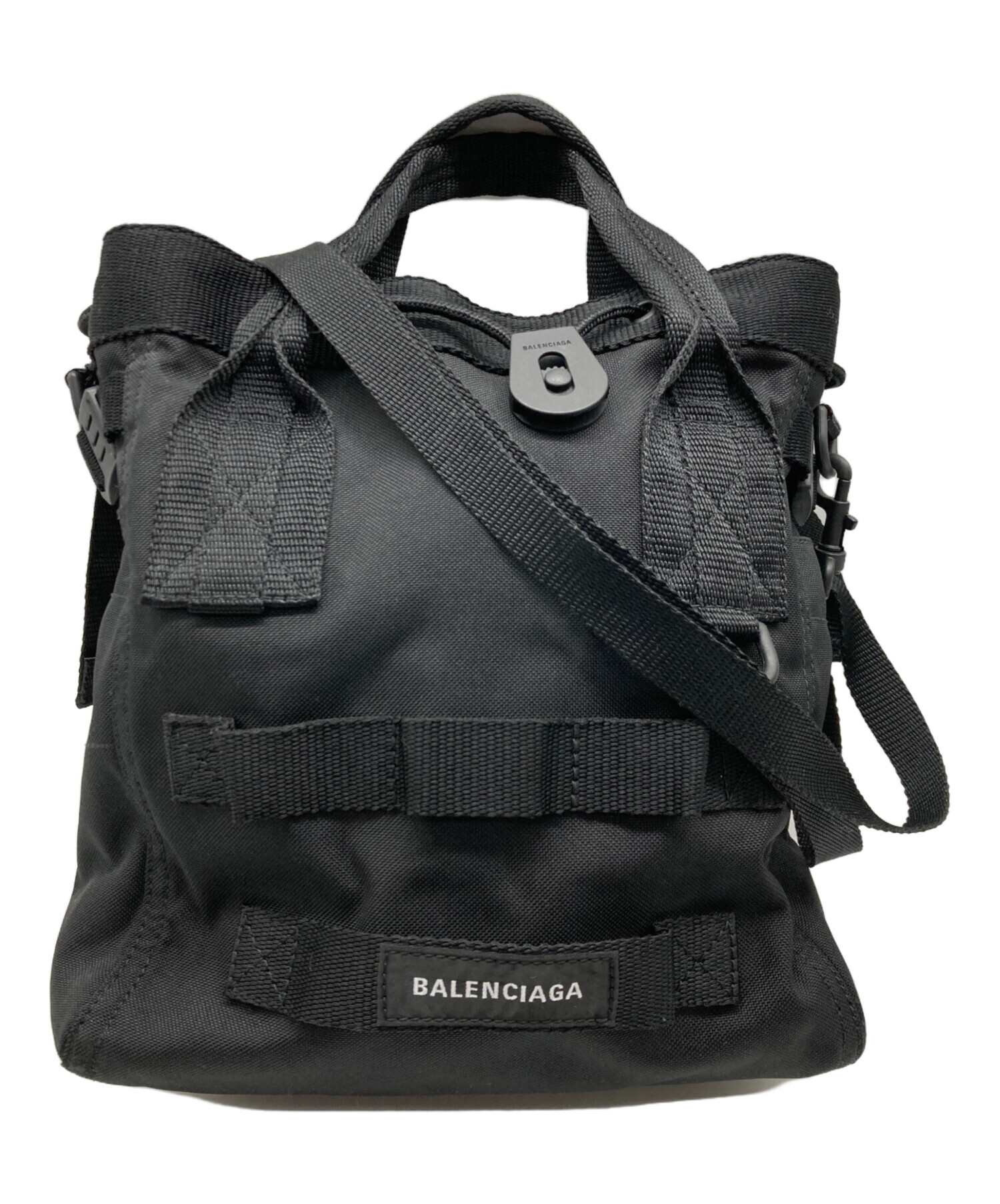 中古・古着通販】BALENCIAGA (バレンシアガ) ARMY スモールトート