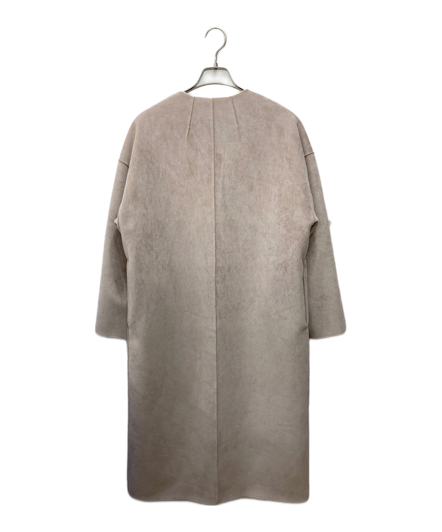ジャケット・アウター herlipto FauxFur Reversible Coat 中古・古着通販】HER LIP TO (ハーリップトゥ) Faux Fur Reversible