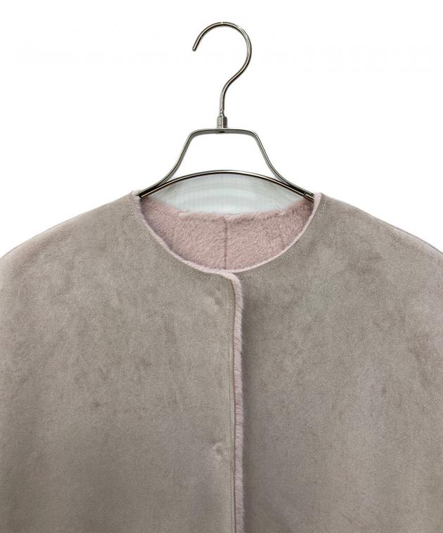 中古・古着通販】HER LIP TO (ハーリップトゥ) Faux Fur Reversible
