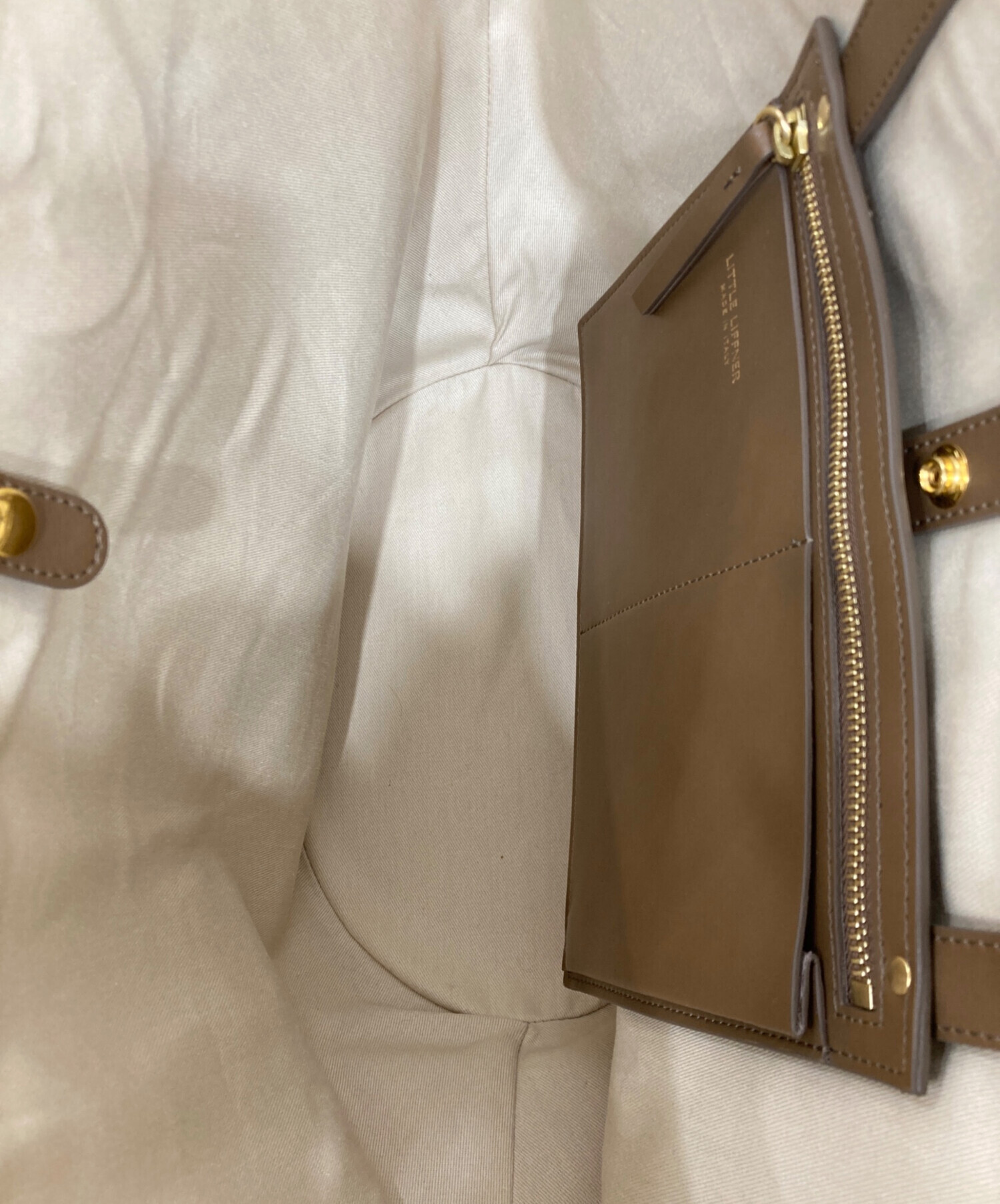中古・古着通販】LITTLE LIFFNER (リトルリフナー) OPEN TULIP ラージ