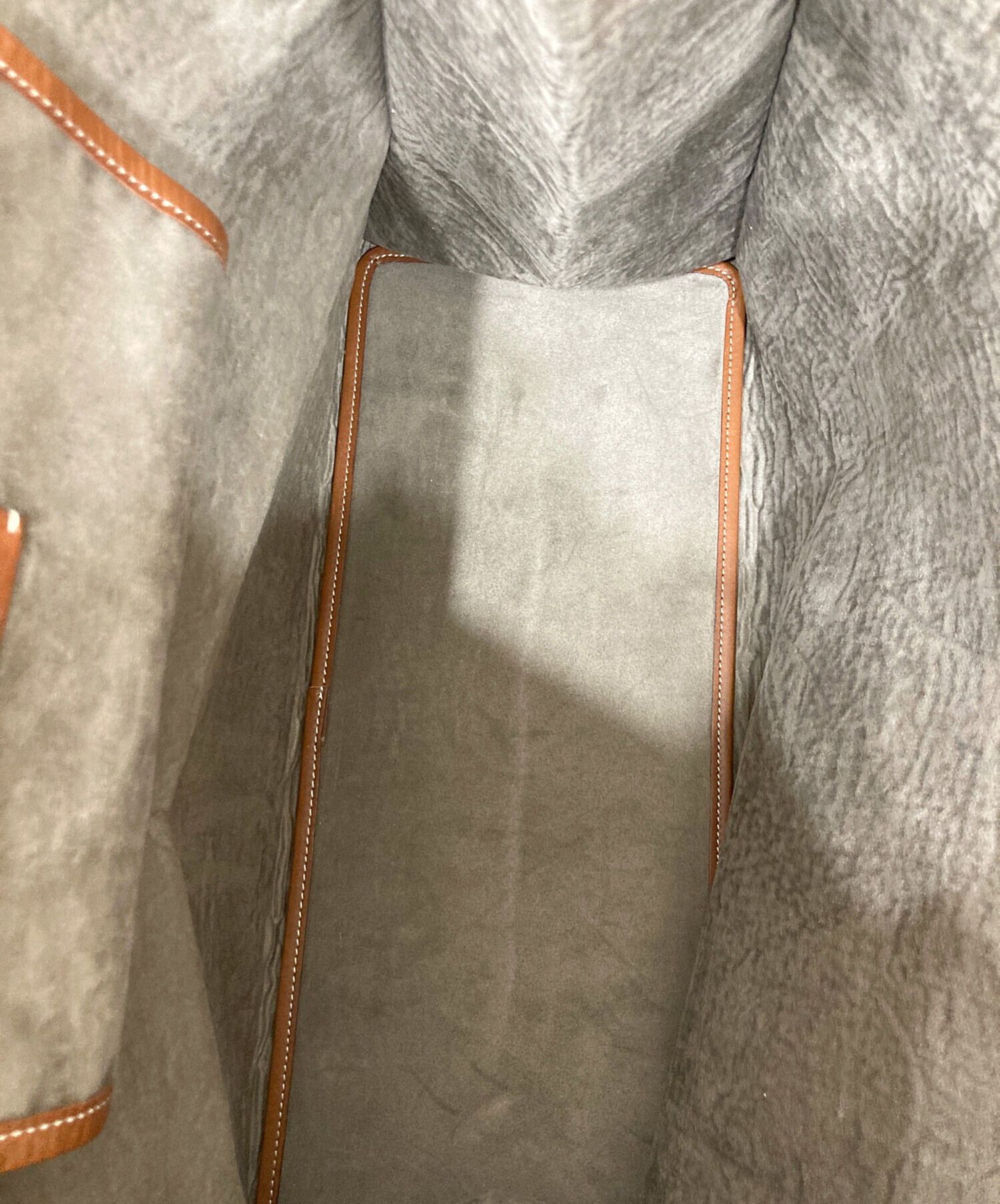 中古・古着通販】A VACATION (ア ヴァケーション) TANK ORANGE PAISLEY 