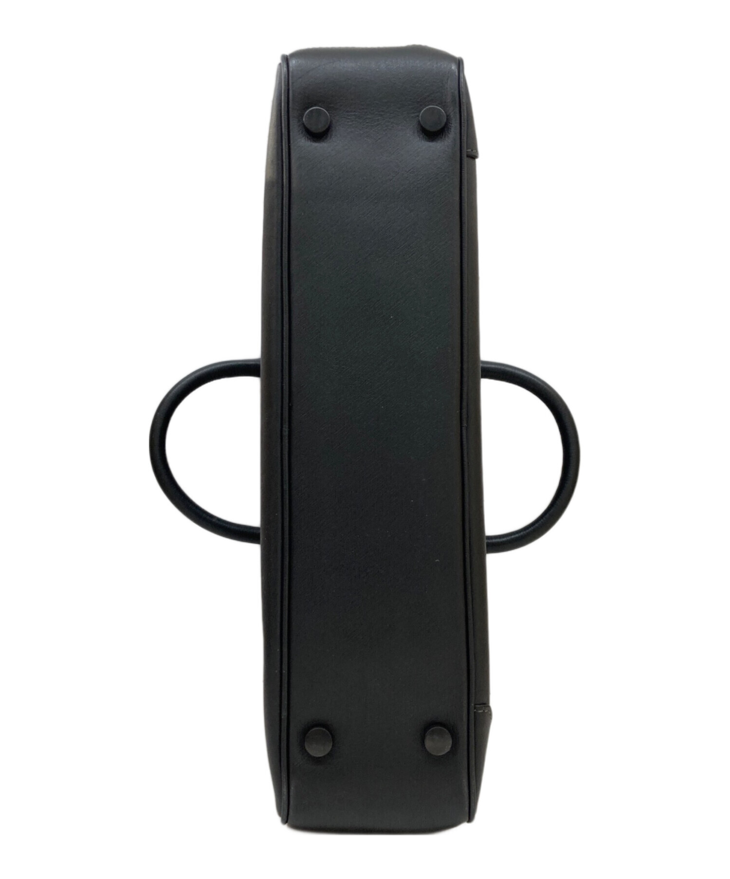 中古・古着通販】dunhill (ダンヒル) 2wayビジネスバッグ ブラック