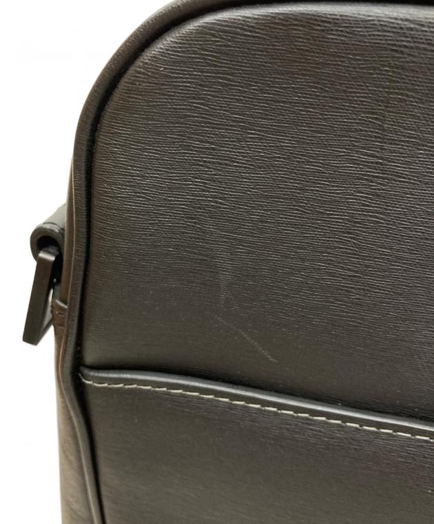 中古・古着通販】dunhill (ダンヒル) 2wayビジネスバッグ ブラック
