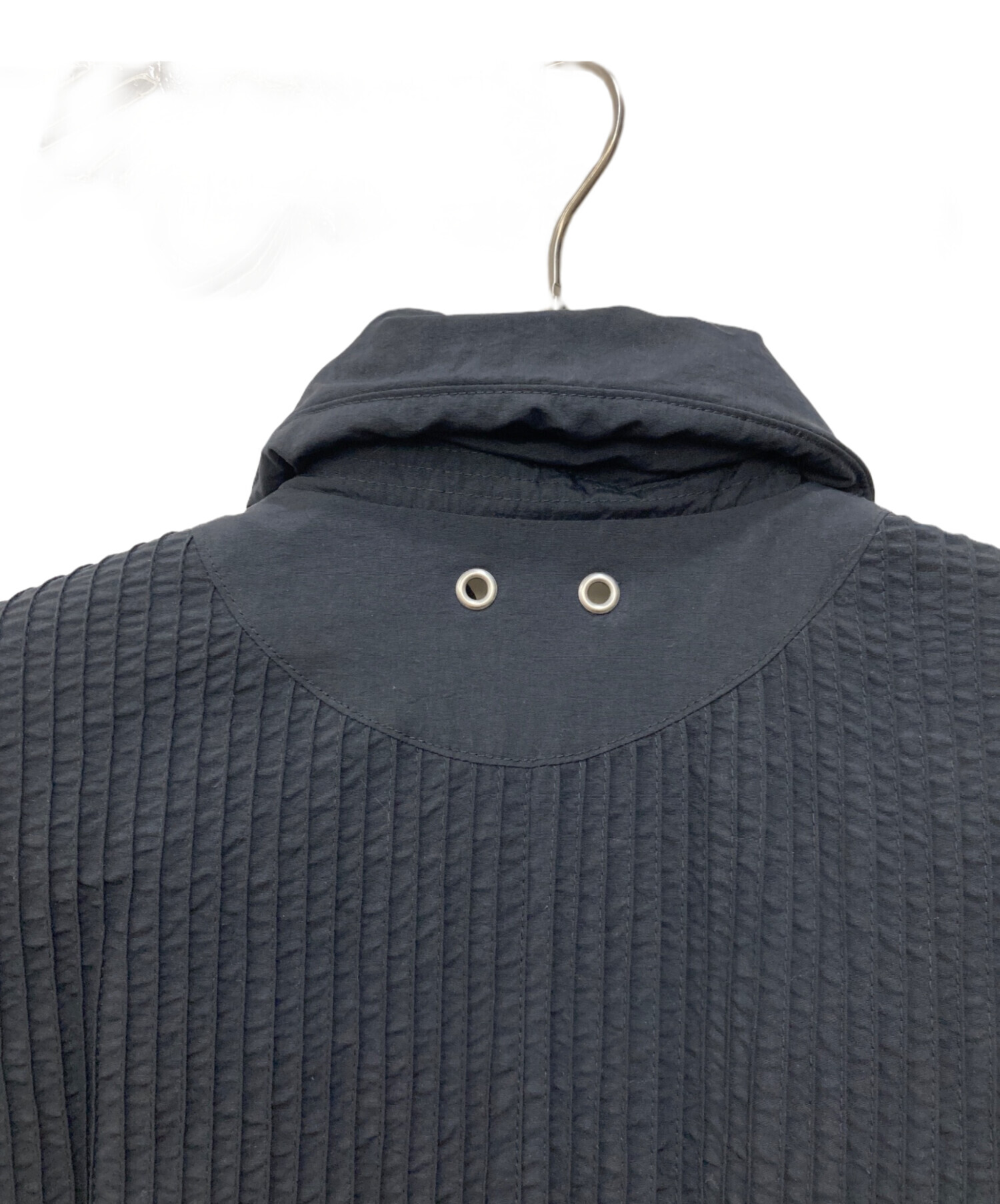 中古・古着通販】YACCO MARICARD (ヤッコマリカルド) ナイロンコート