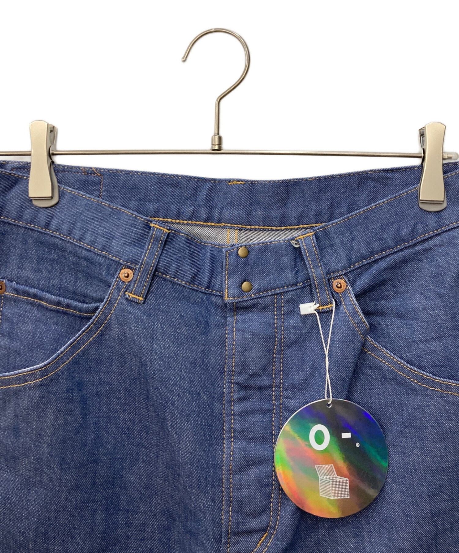 中古・古着通販】HAZARDOUS PRODUCTS (ハザード プロダクト) デニム