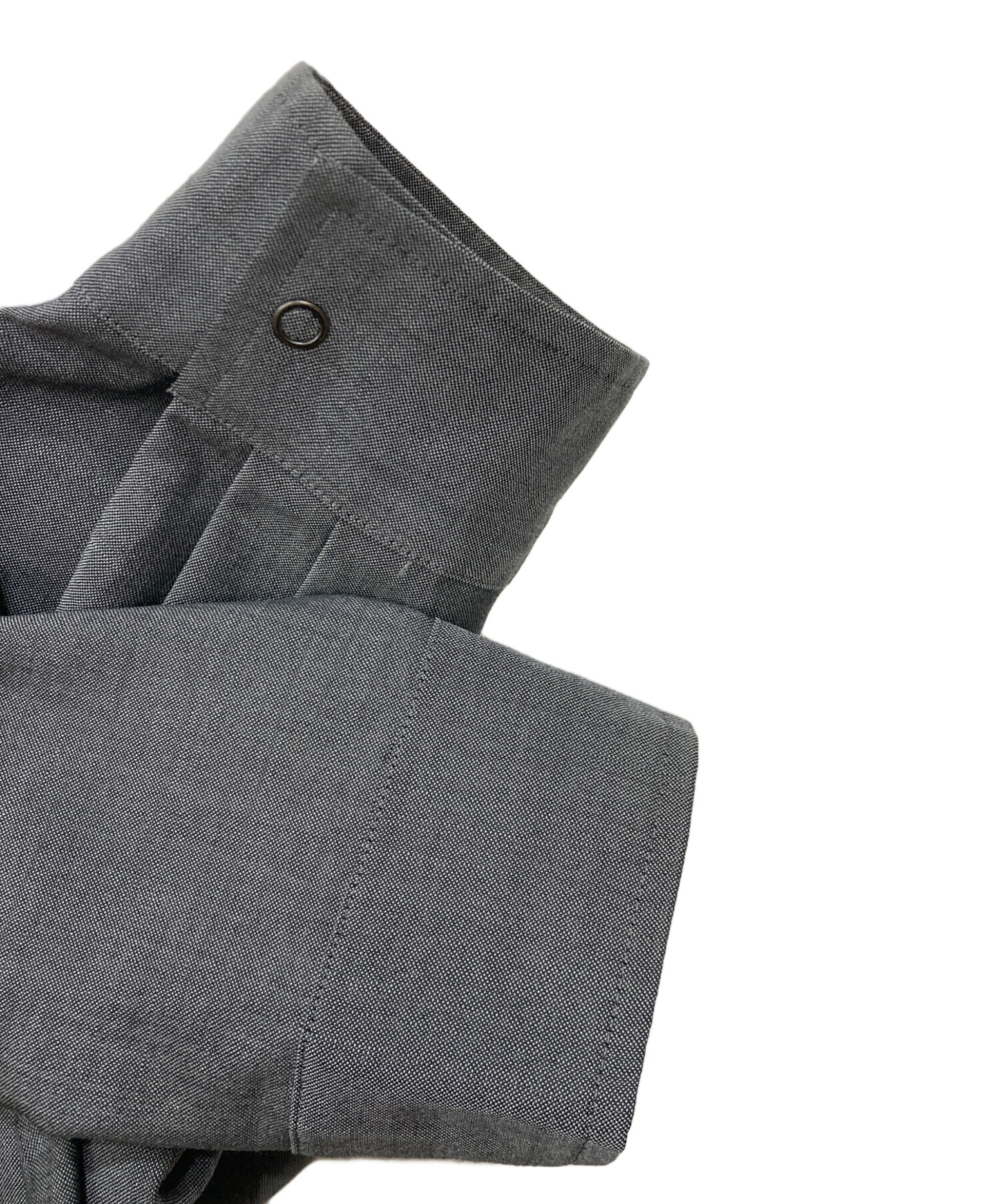 中古・古着通販】MARKA (マーカ) COACH SHIRT グレー サイズ:3