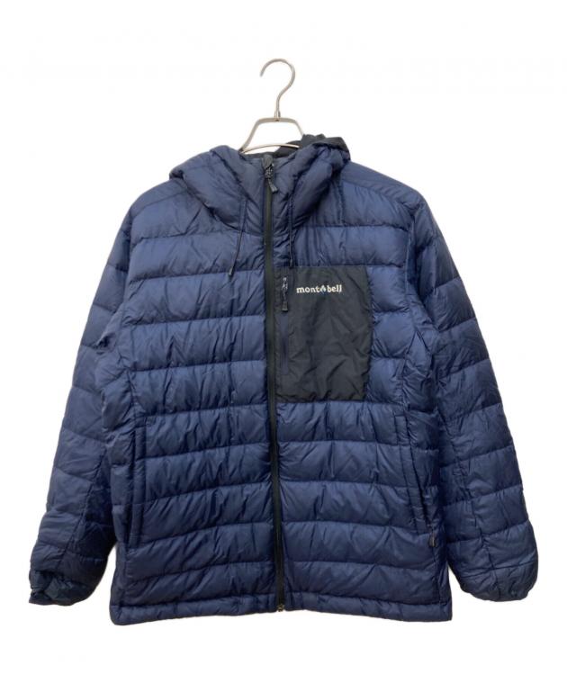 中古・古着通販】mont-bell (モンベル) ダウンジャケット リバーシブル