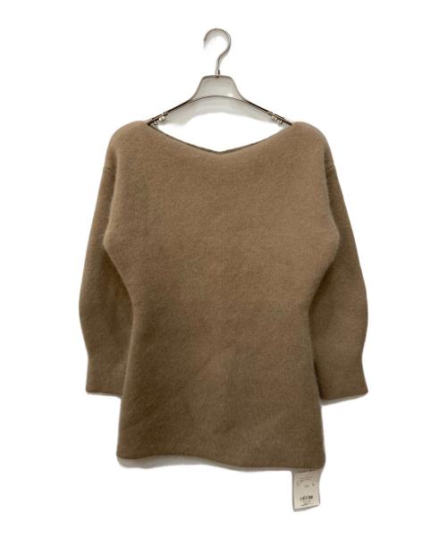 トップス thetoe RICHMOND ANGORA SWEATER Richmond Angora Sweater – THE TOÉ