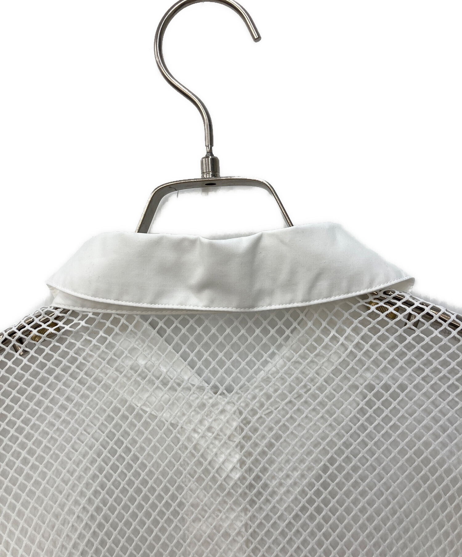 中古・古着通販】darich (ダーリッチ) デザインオーバーシルエット