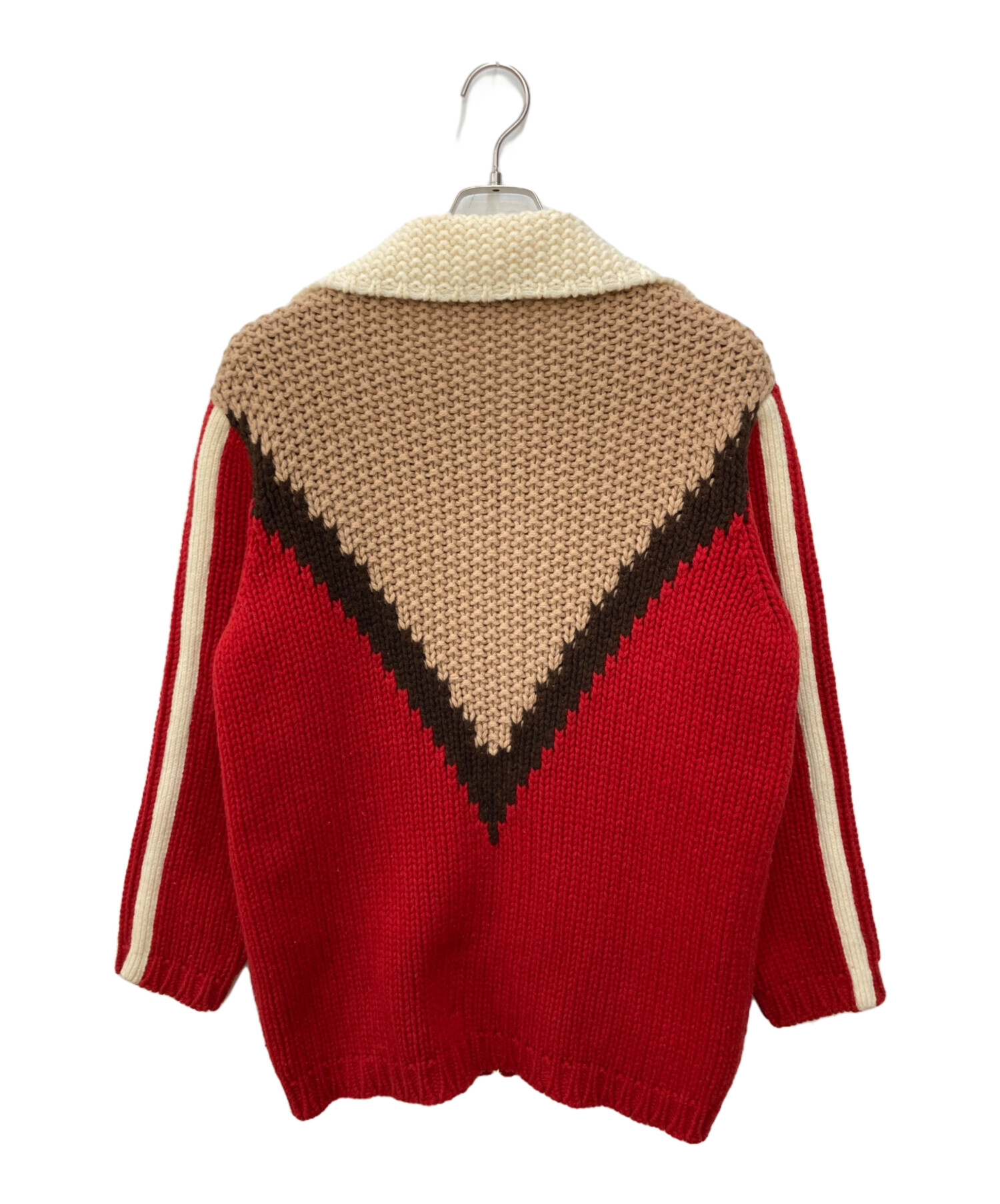 新古品　お安め　adidas×GUCCI Vネックニット 新古品 お安め adidas×GUCCI Vネックニット 楽天市場】【グッチ】Gucci