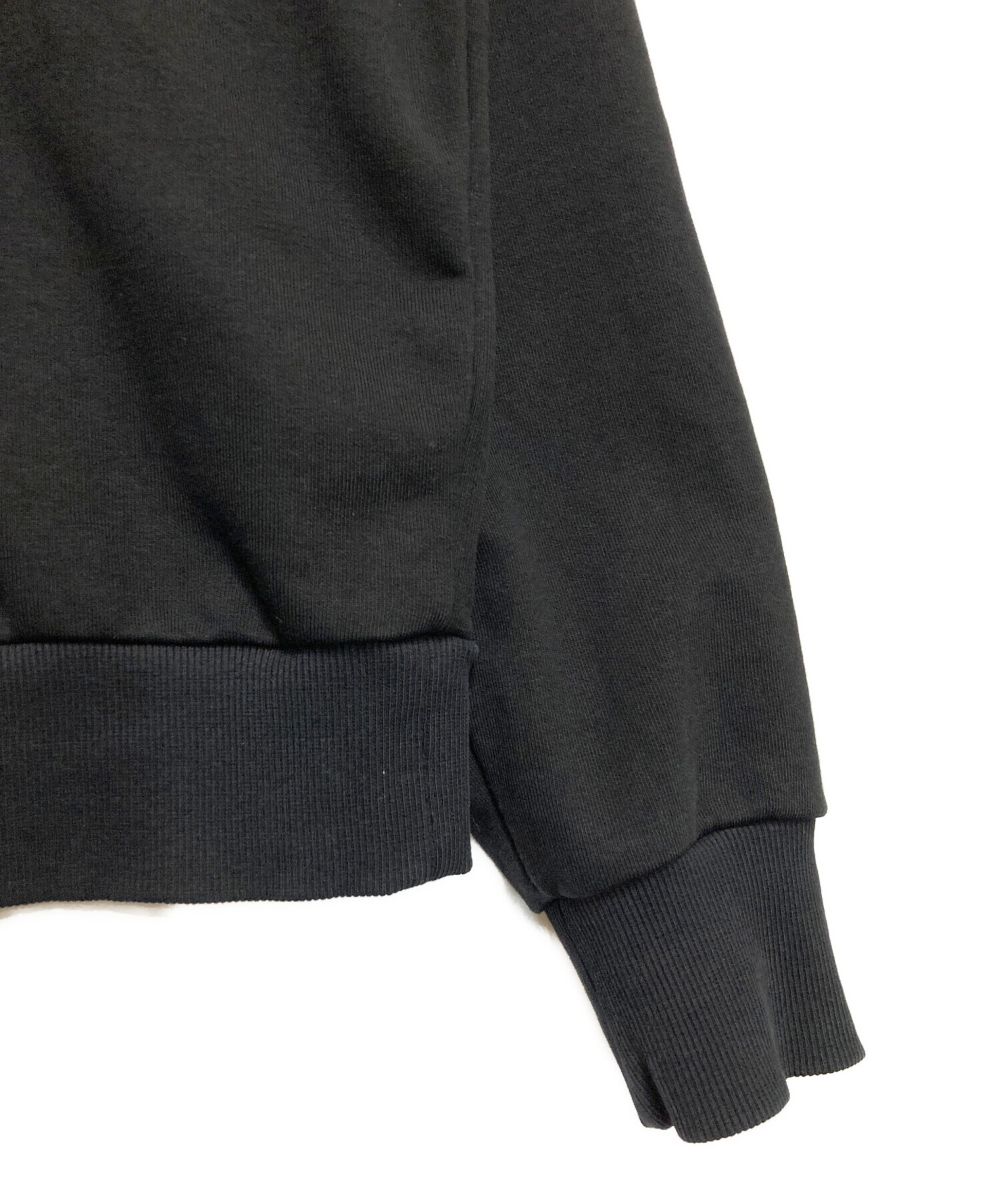 中古・古着通販】DIESEL (ディーゼル) S-GINN-K27 ブラック サイズ:XL