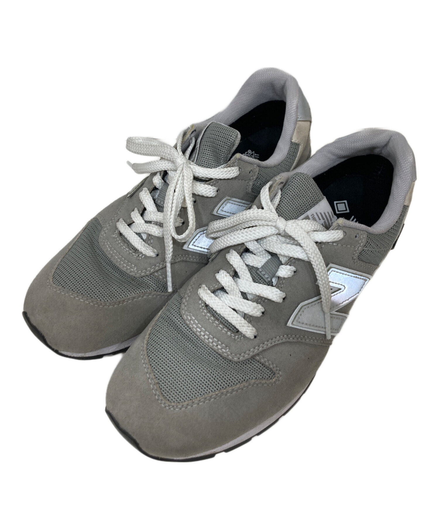 中古・古着通販】NEW BALANCE (ニューバランス) CM996 グレー サイズ