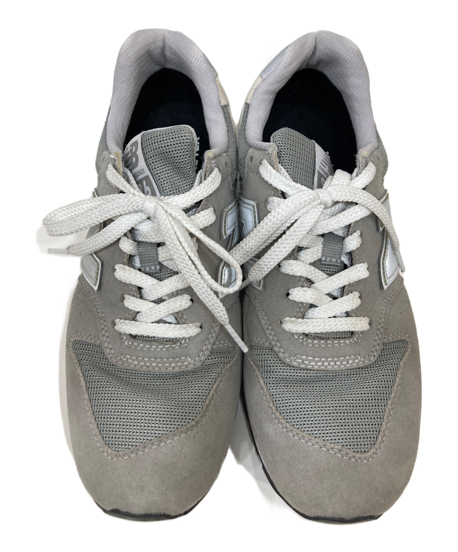 中古・古着通販】NEW BALANCE (ニューバランス) CM996 グレー サイズ