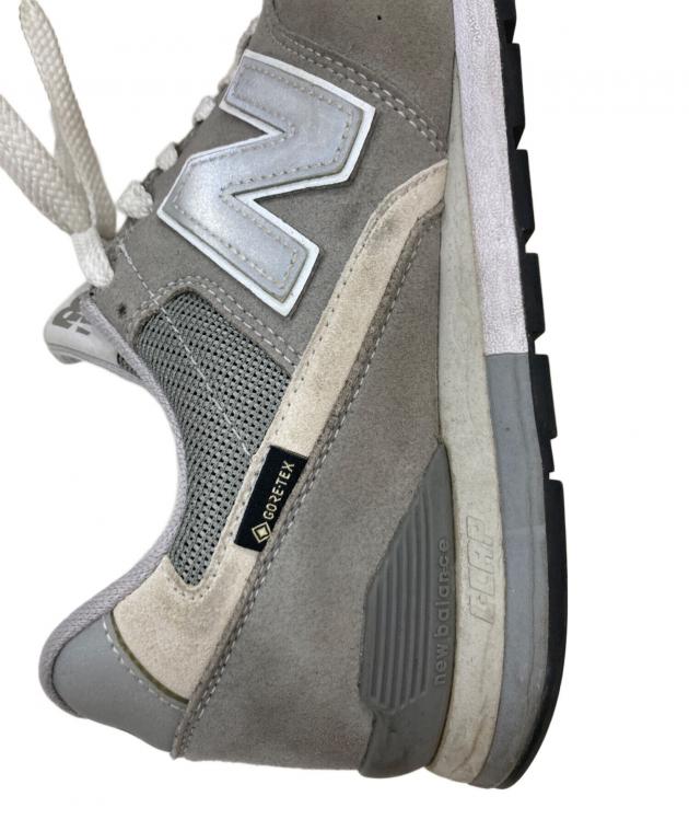 中古・古着通販】NEW BALANCE (ニューバランス) CM996 グレー サイズ