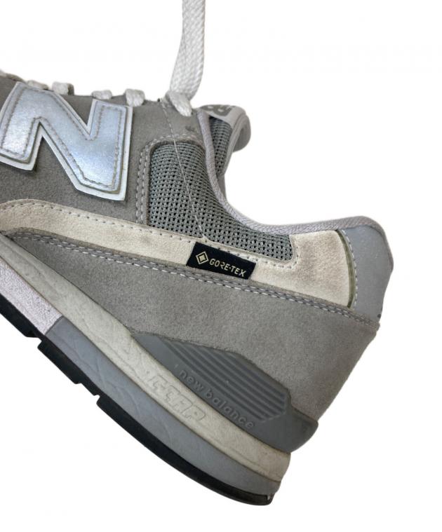 中古・古着通販】NEW BALANCE (ニューバランス) CM996 グレー サイズ
